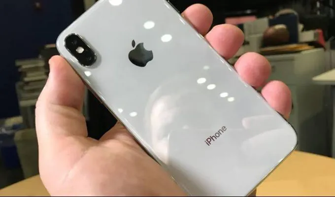 Iphone X PTA approved - photo 1