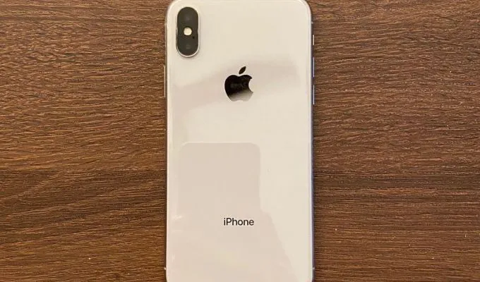 iPhone X PTA approved - photo 1
