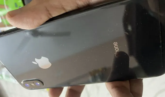 Iphone X PTA Approved 64gb - photo 1