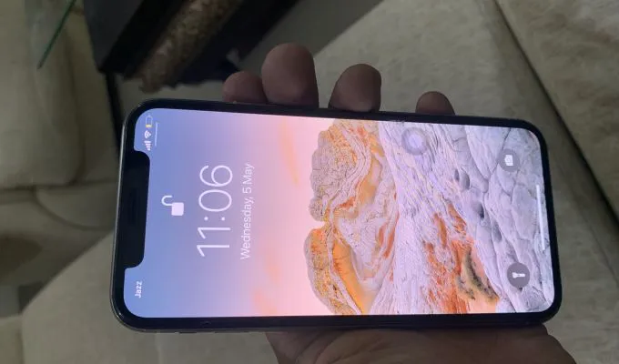 Iphone X pta approved JV - photo 1