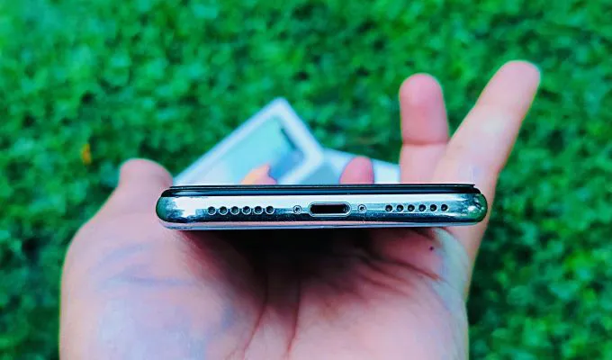 iPhone X (PTA Approved) Face id Off - photo 2