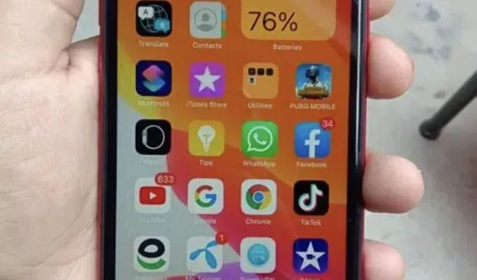 Iphone xr 64gb pta approved - photo 1