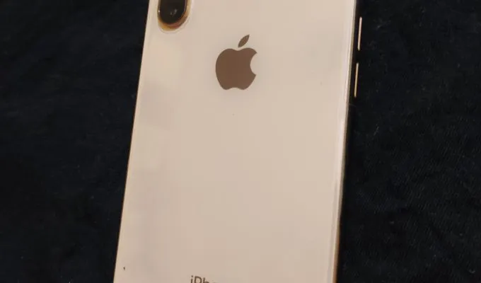 iPhone XS (512GB) - photo 1
