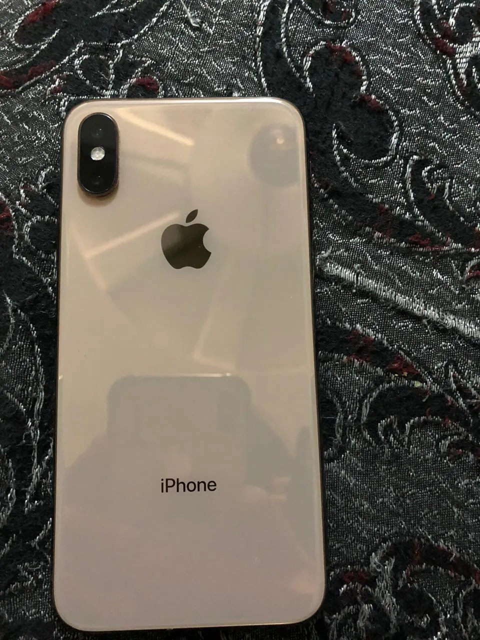 iPhone XS 64gb gold for sale at attractive price - photo 3