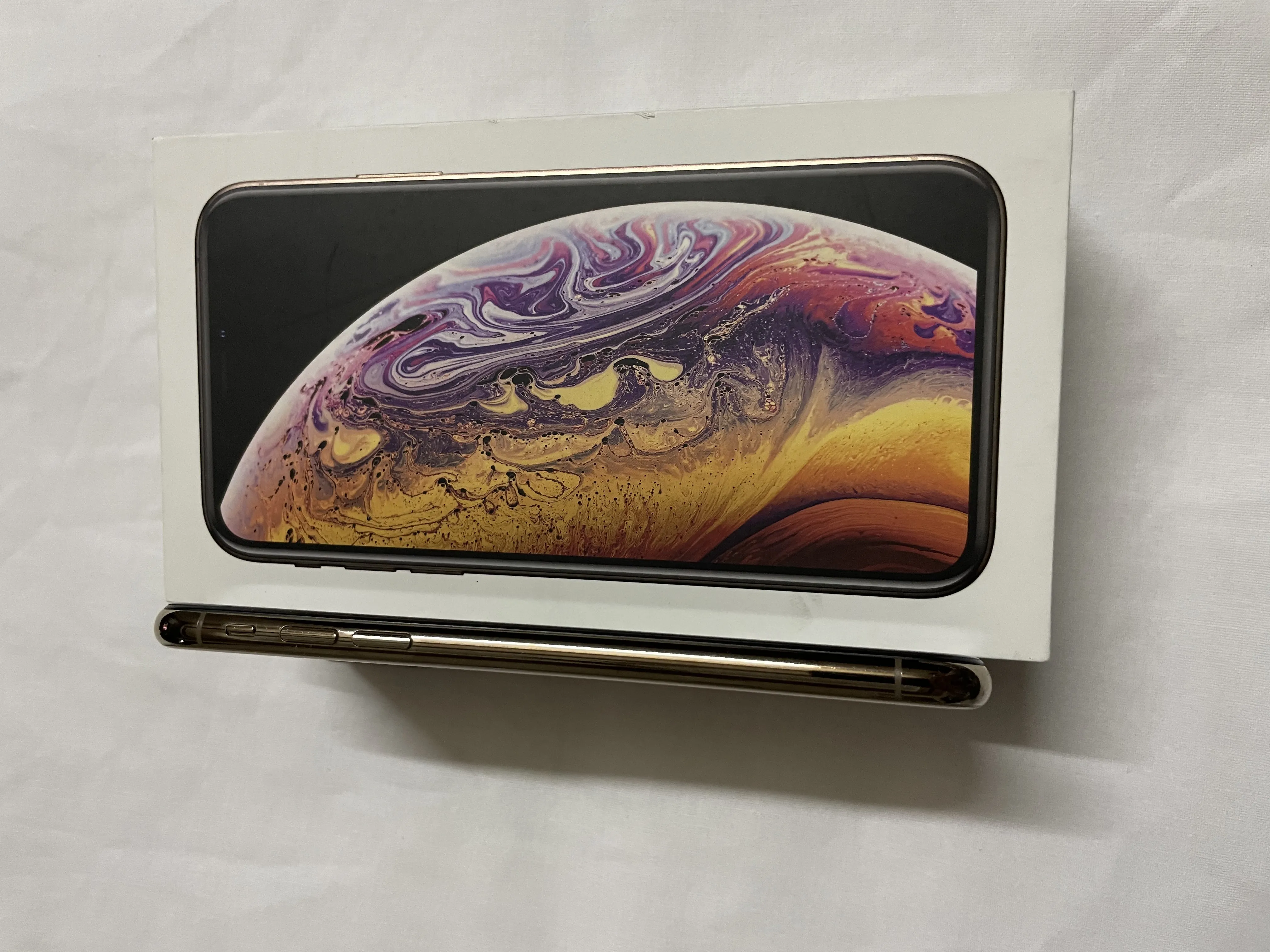 IPhone XS Gold 256Gb Pta Approved - photo 2