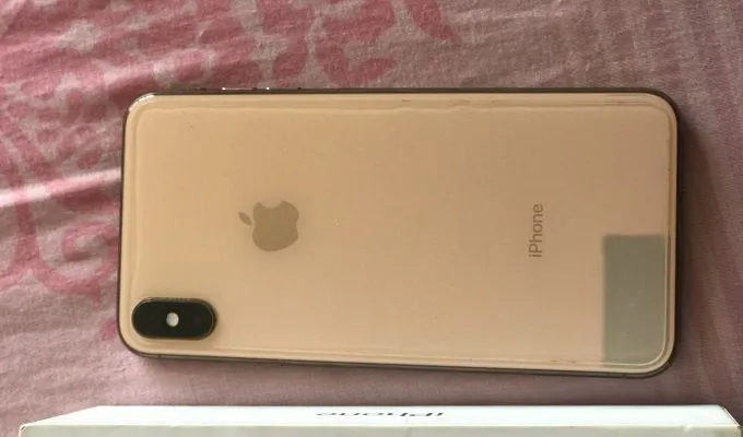 iPhone XS Max 64 GB new condition - photo 1