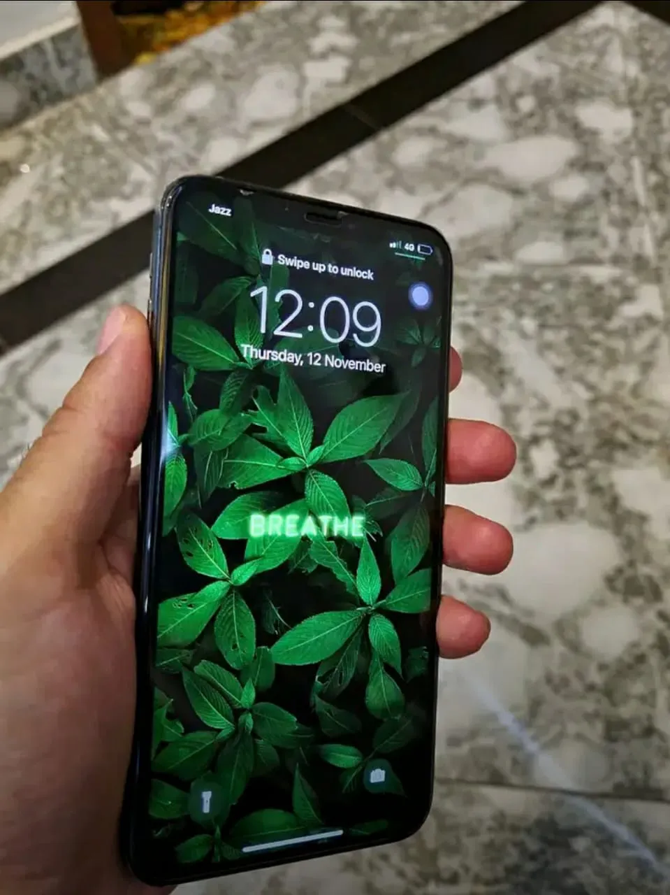 Iphone XS Max 64 Gb Physical dual sim PTA Approved - photo 1