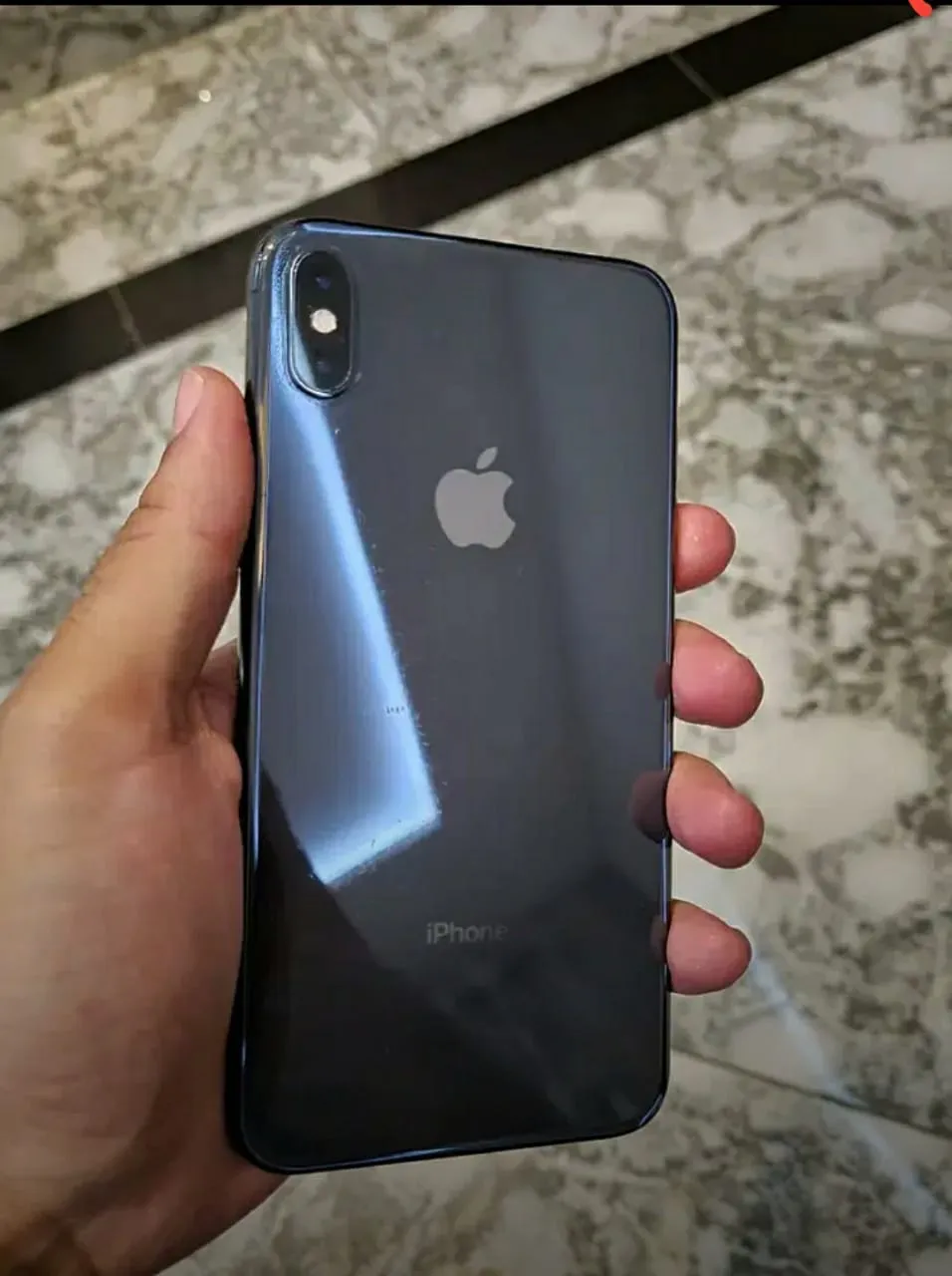 Iphone XS Max 64 Gb Physical dual sim PTA Approved - photo 1