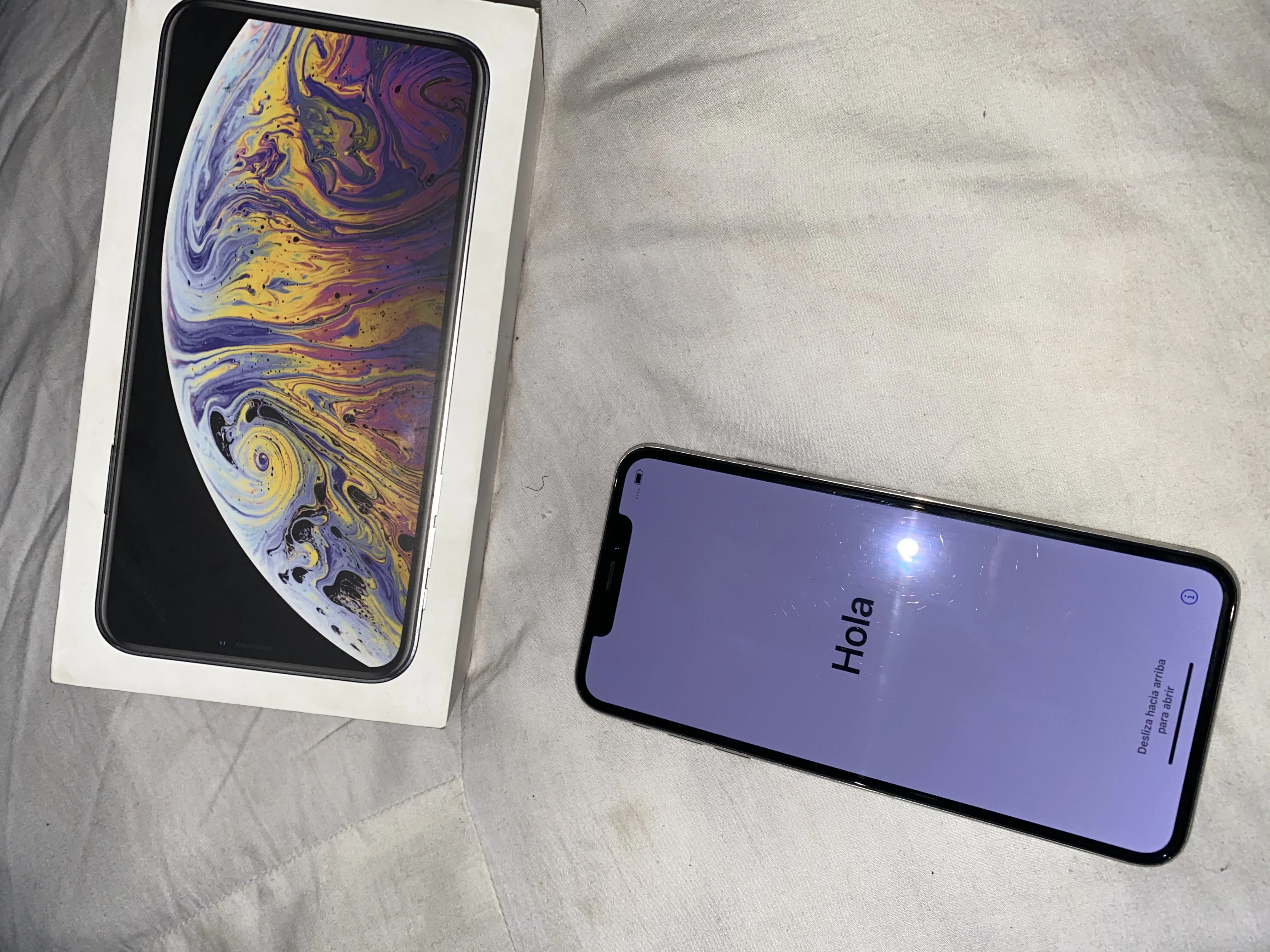 iPhone XS MAX 64 GB PTA APPROVED 10/10 Condition - photo 2