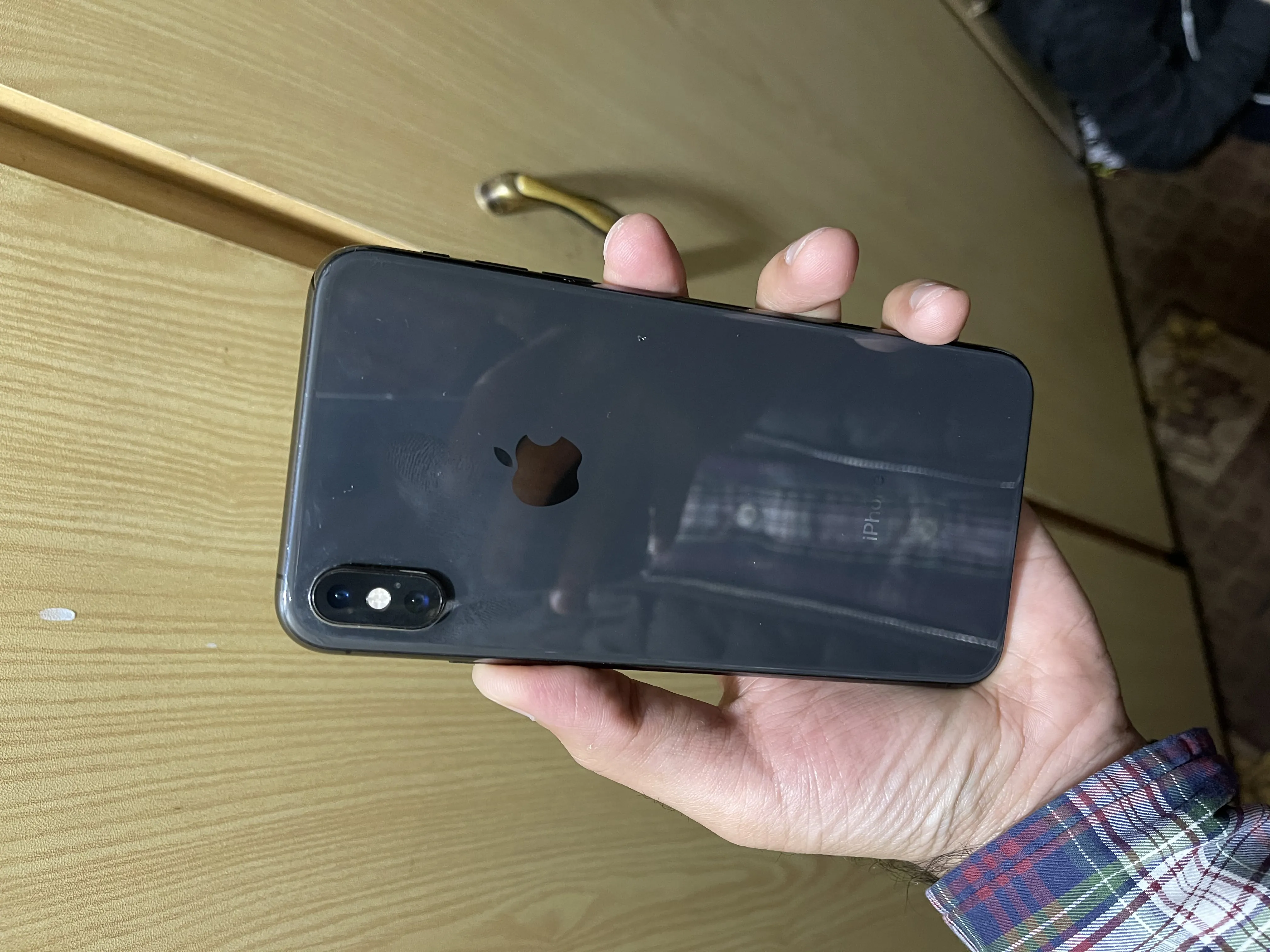 Iphone xs max 64 gb space grey pta approved - photo 1