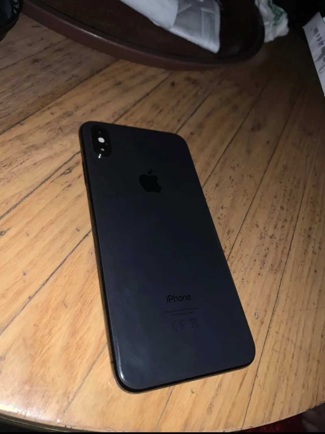 Iphone xs max 64gb single sim PTA approved - photo 1