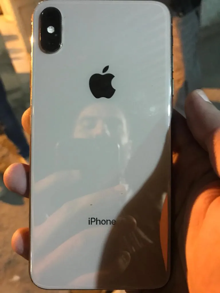 IPhone XS Max Gold 64Gb - Used Mobile Phone for sale in Punjab