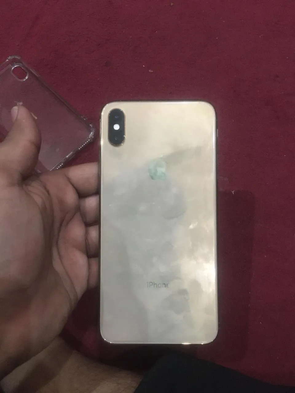 IPHONE XS MAX GOLD PTA APPROVED - photo 2