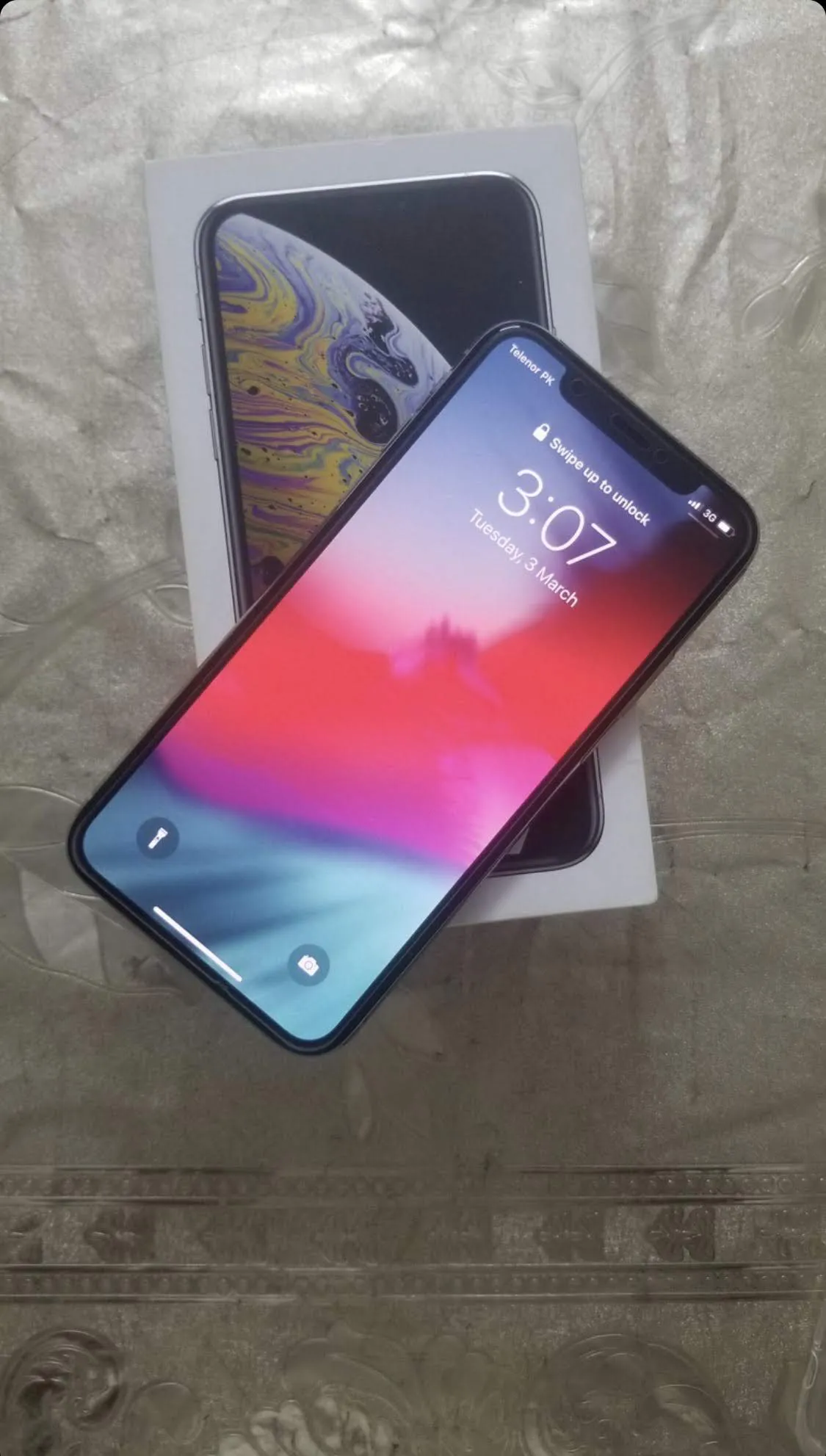 Iphone xs64 gb pta approved - photo 1