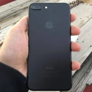 iPhone7 plus 32 PTA approved - photo 1