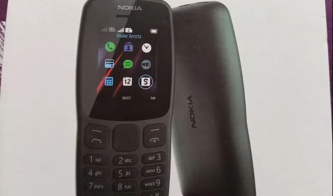 Nokia 106 - photo 3