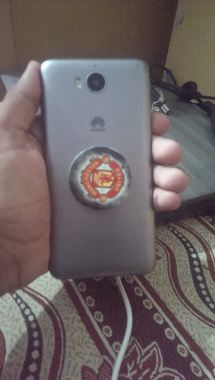 MOBILE FOR SALE HUAWEI Y5 2017 - photo 3