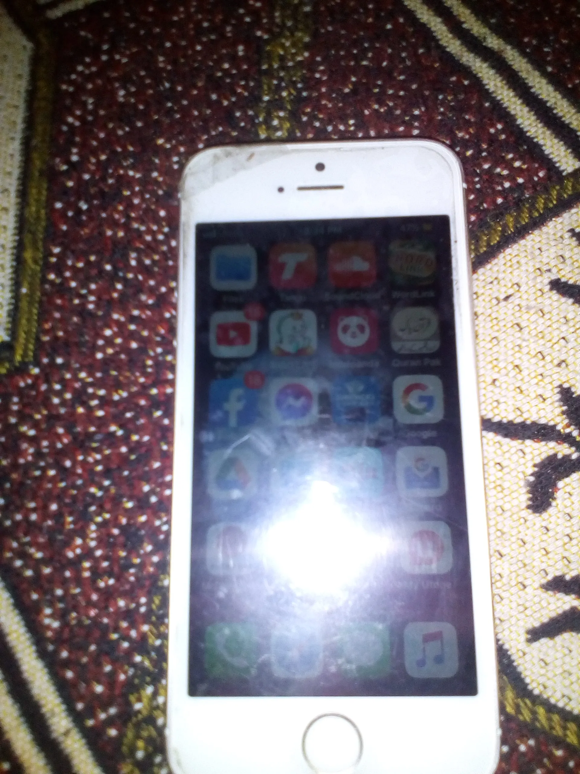 iPhone 5s Mobile for sale - photo 1
