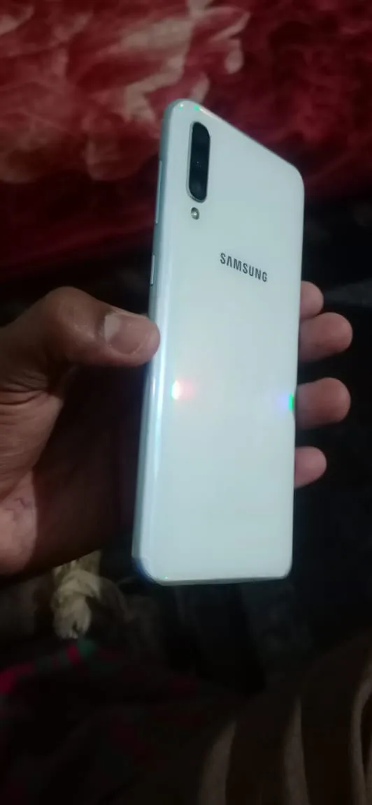 samsung A50 Mobile For sale - photo 3