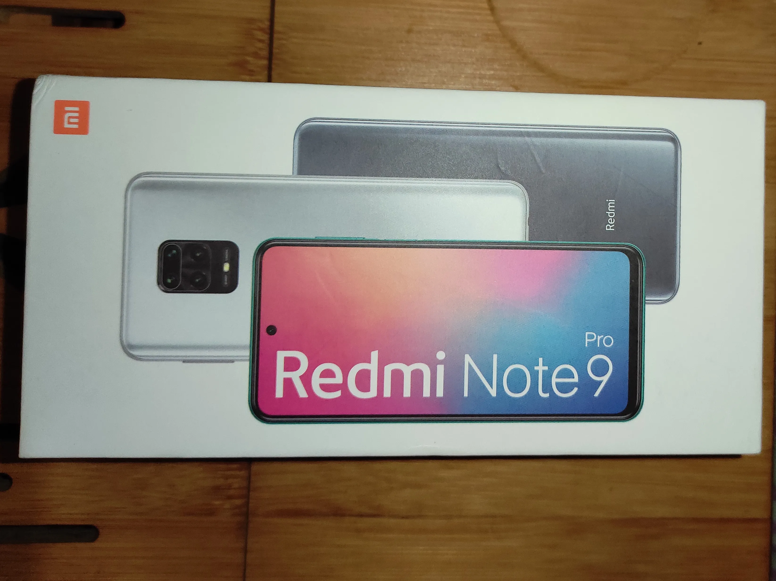 Mobile for Sell Redmi Note 9 Pro - photo 1