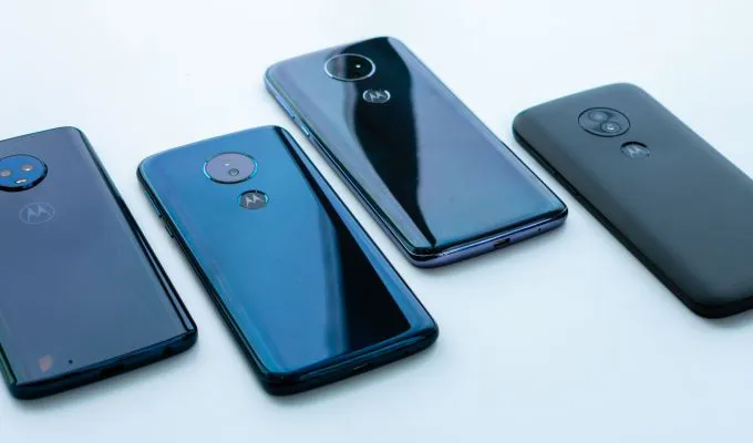 Motorola G6 - photo 1