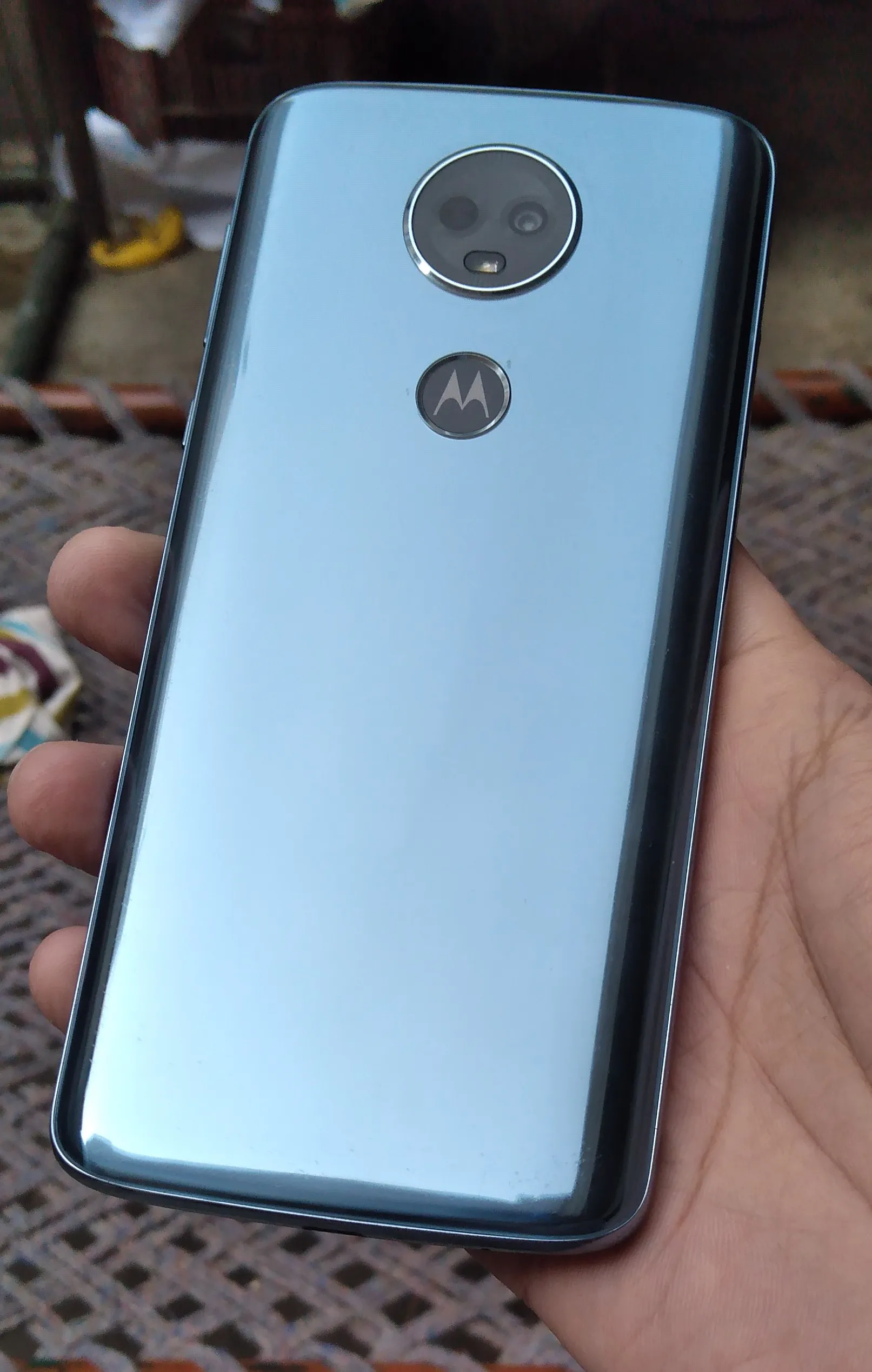 Motorola Moto e5 Plus Single Sim - photo 2