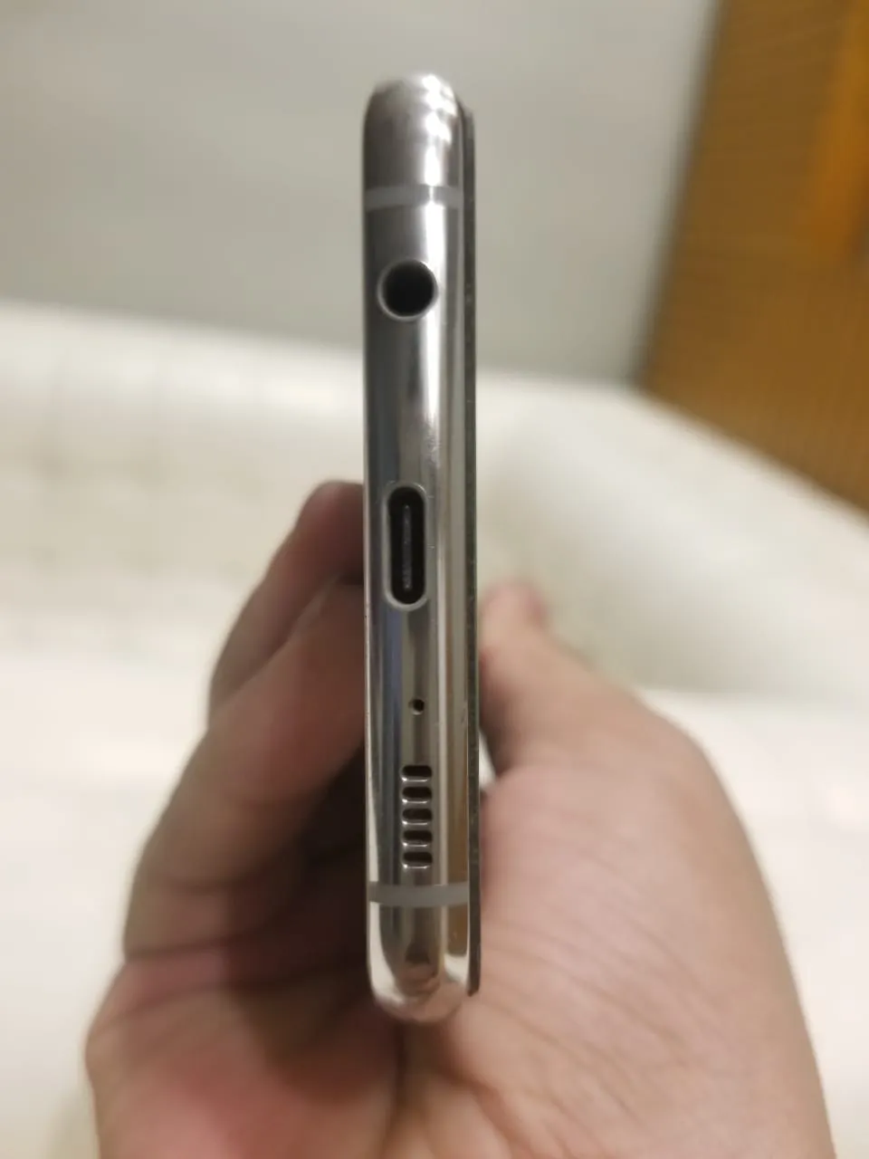 new condition Samsung s10 plus for sale - photo 3