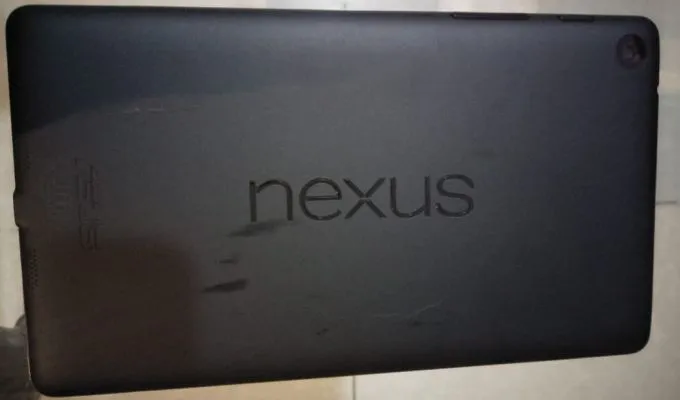 Nexus Tablet - photo 1