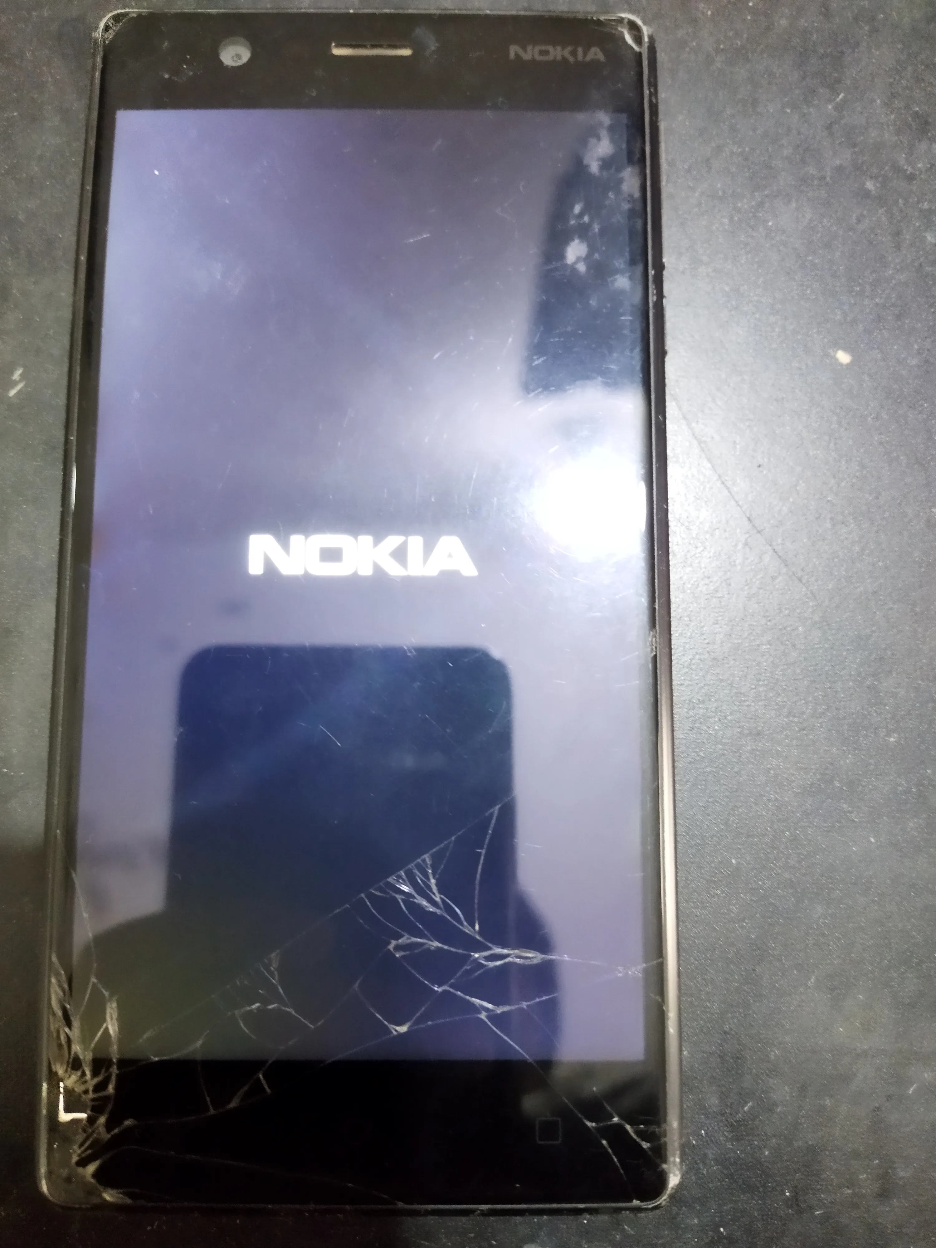 Nokia 3 android 10 2 gb/16gb - photo 1
