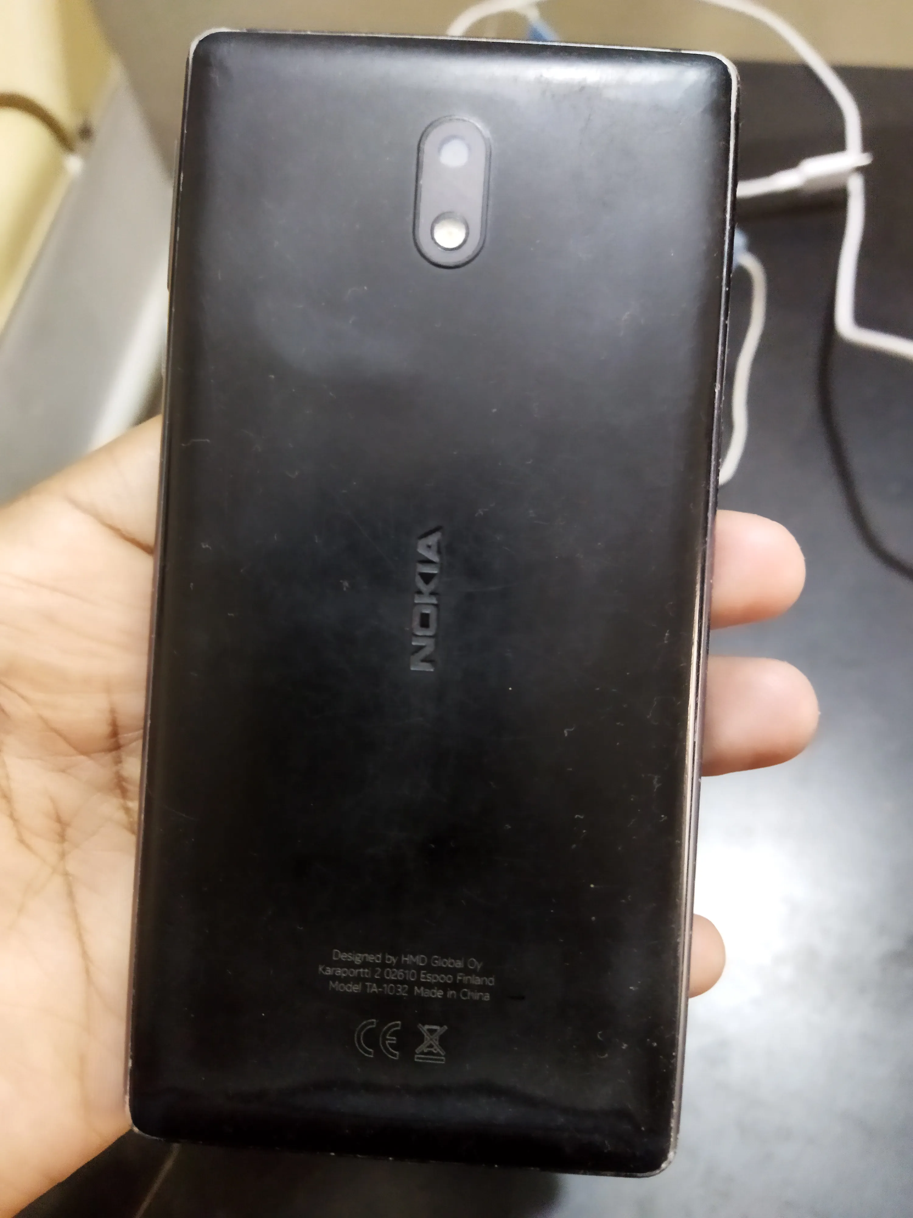 Nokia 3 android 10 2 gb/16gb - photo 2
