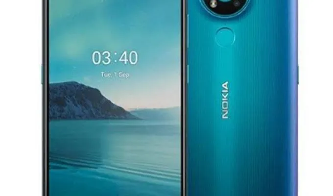 Nokia 3.4 - photo 1