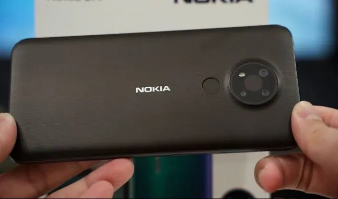 Nokia 3.4 - photo 2