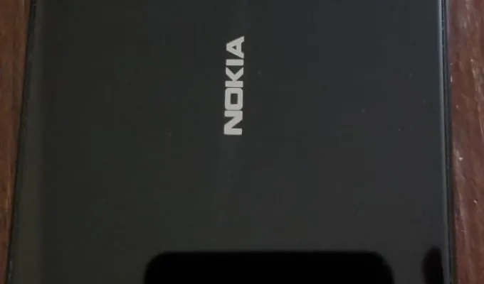 Nokia 5.1 plus black - photo 1