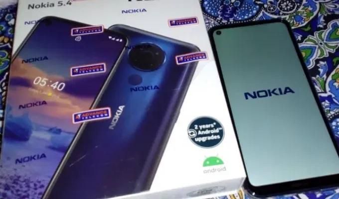 Nokia 5.4 - photo 2