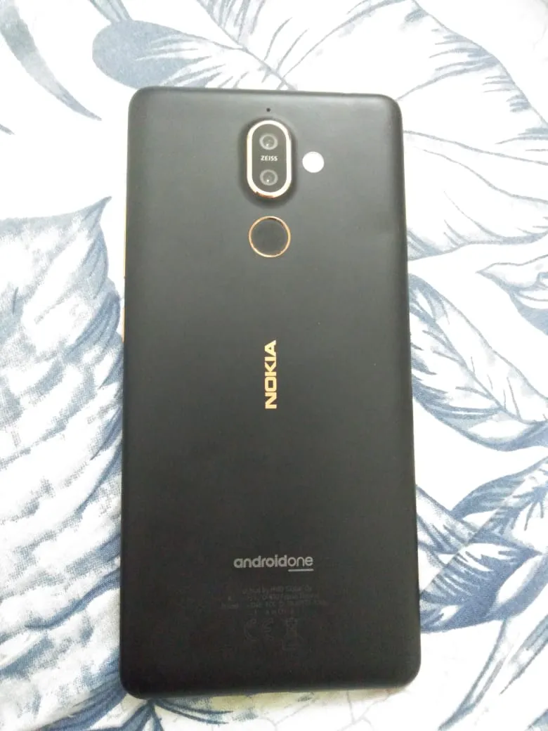 Nokia 7 plus for sale in excellent condition - photo 2