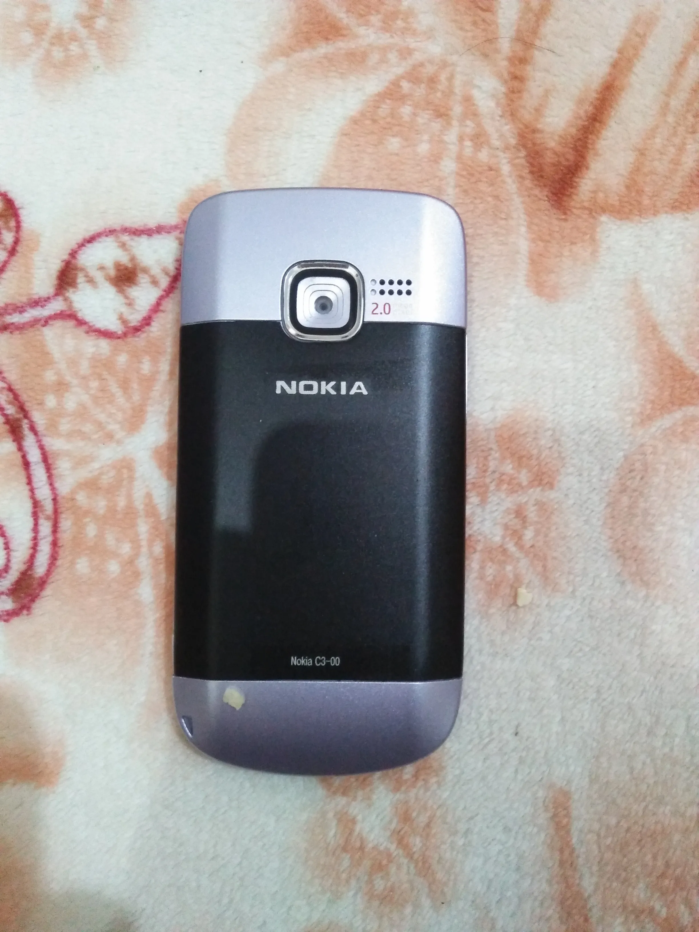 Nokia c3-00 wifi - photo 1