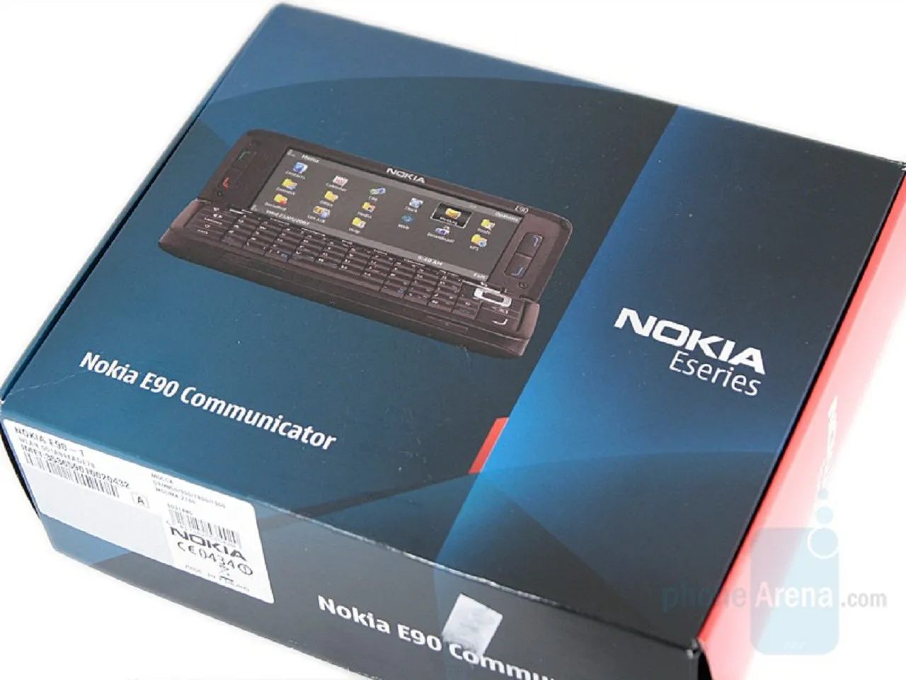 Nokia E90  box pack - photo 1