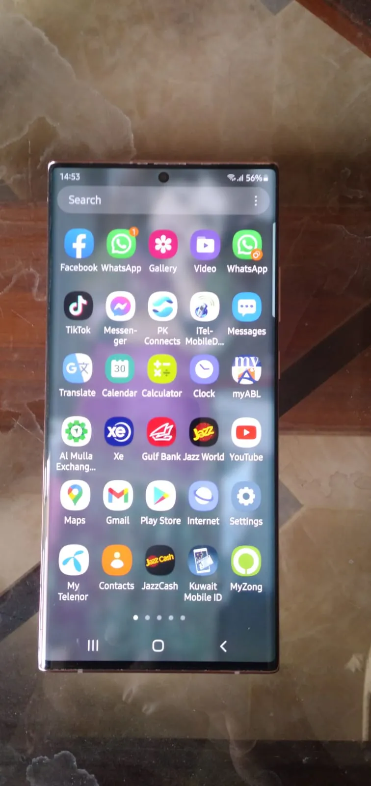 Samsung Note 20 ultra 512 gb - photo 1