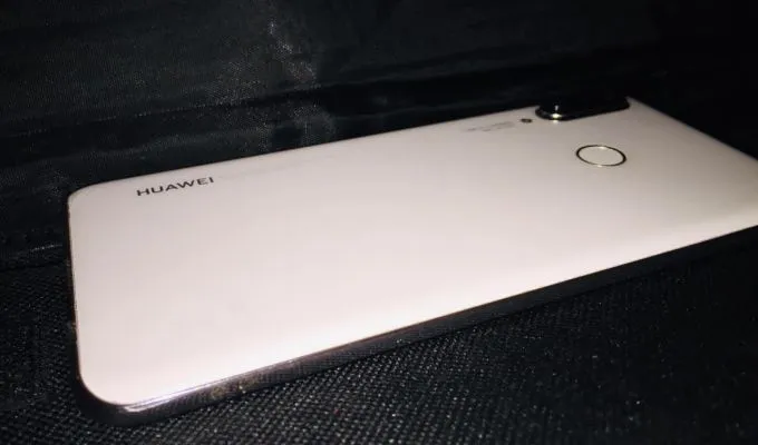 Offer Huawei P30 lite 6/128 pta approved - photo 3