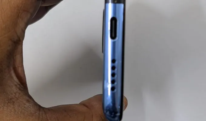 OnePlus 7T Glacier Blue - photo 2