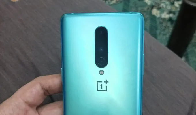 OnePlus 8 12gb/256gb (With Original Box and Accessories and PTA Approved) - photo 1