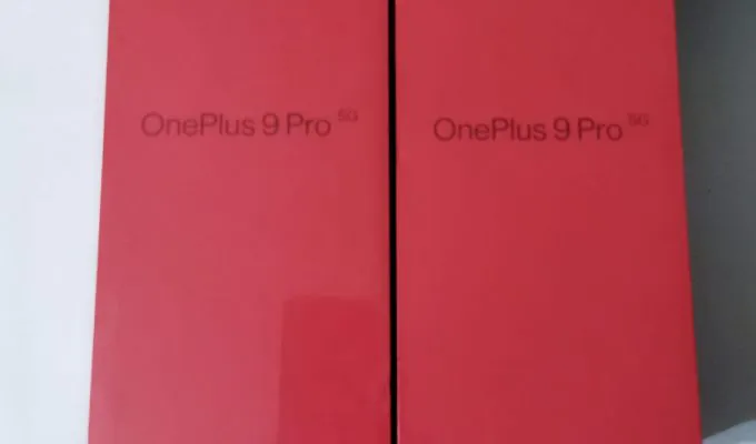 OnePlus 9 Pro 12GB 256GB Brand New PTA Approved - photo 1