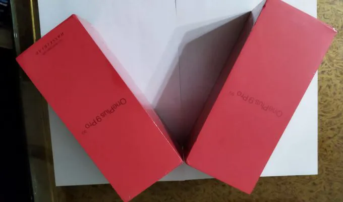 OnePlus 9 Pro 12GB 256GB Brand New PTA Approved - photo 1