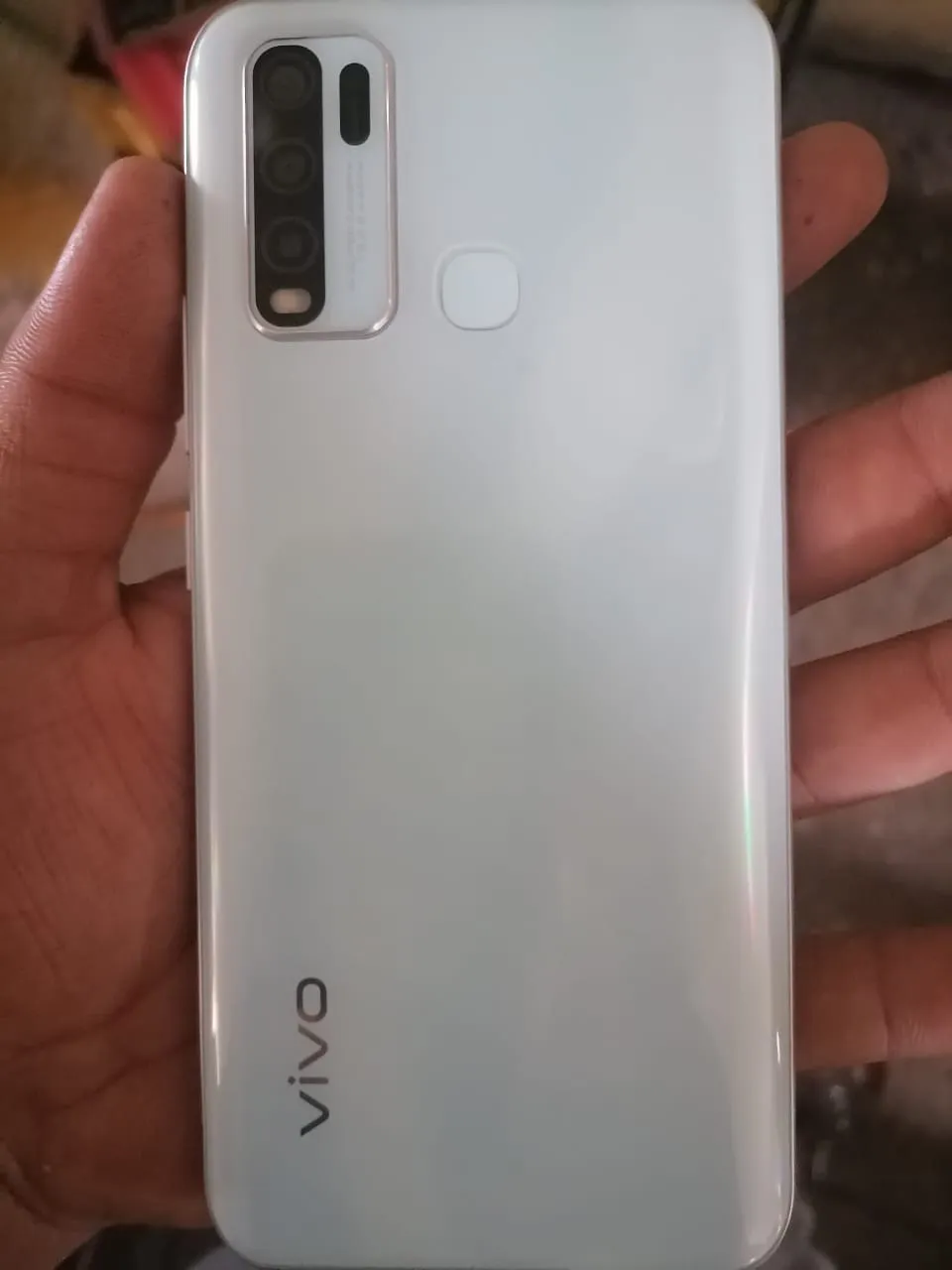 vivo y30 only box open 2 din use - photo 1