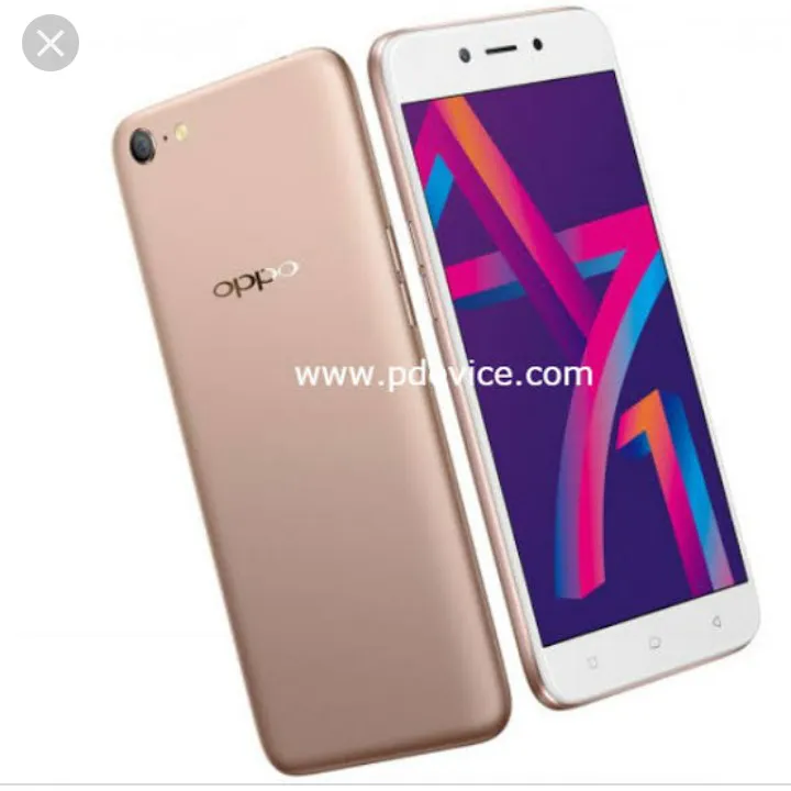 Oppo a 71 used - photo 3