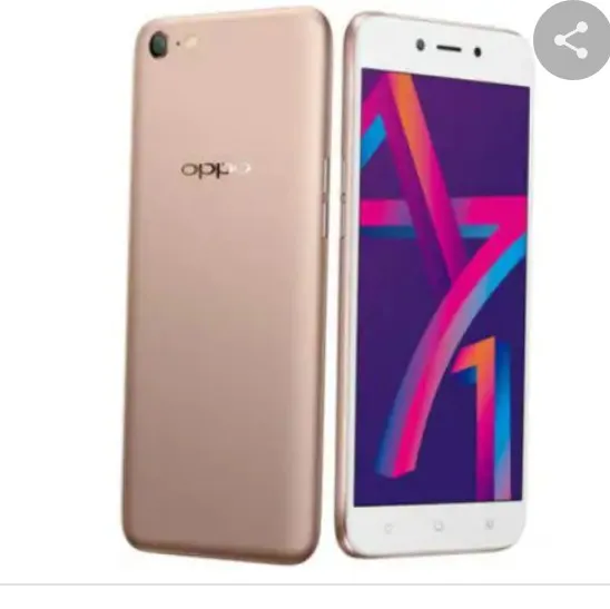 Oppo a 71 used - photo 1