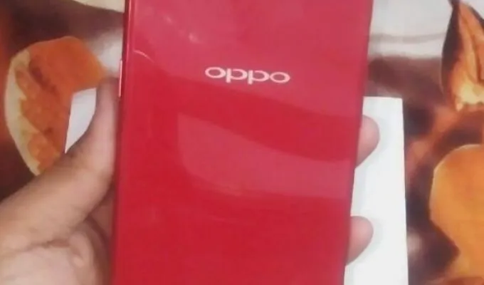 OPPO A3s PTA APPROVED 9.5/10 condition - photo 3