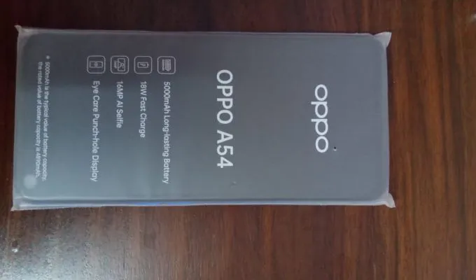 Oppo A54 For Sale Urgent - photo 1
