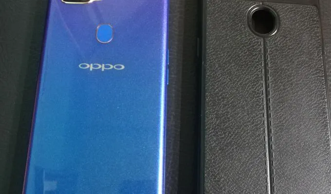 OPPO A5s 3GB+32GB Blue - photo 3