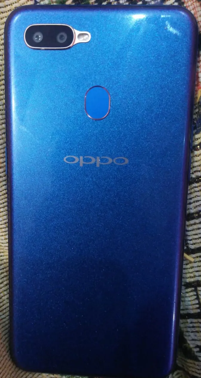 Oppo A5s With Box - photo 1